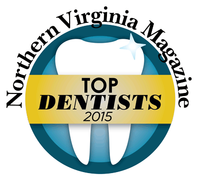 Northern Virginia Magazine - Top Dentists 2015 logo